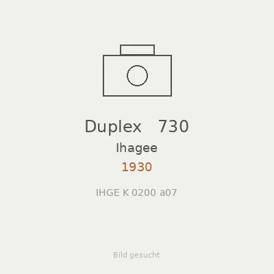 Duplex   730