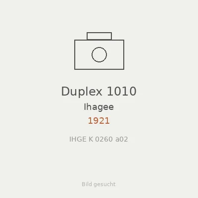 Duplex 1010