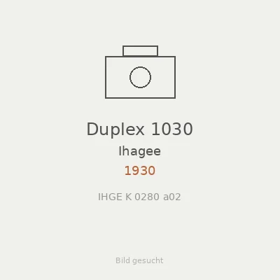 Duplex 1030