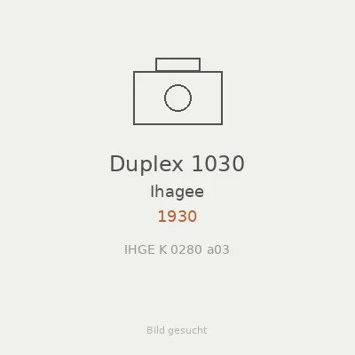 Duplex 1030