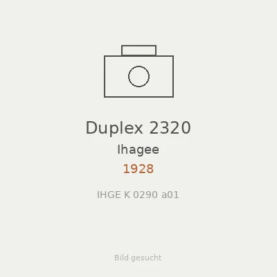 Duplex 2320