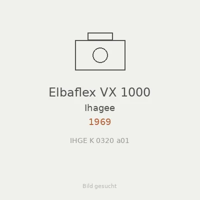 Elbaflex VX 1000