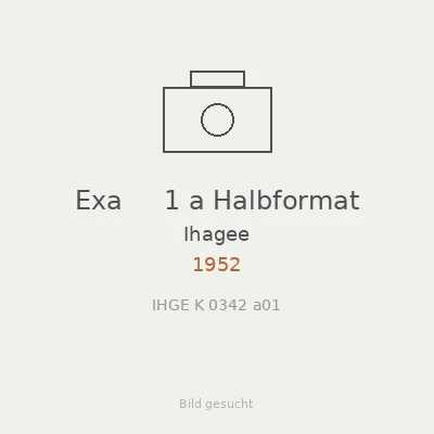 Exa     1 a Halbformat