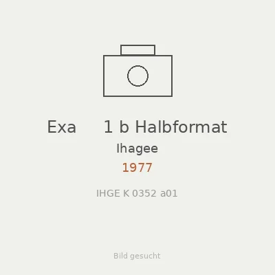 Exa     1 b Halbformat