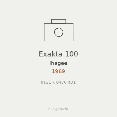 Exakta 100