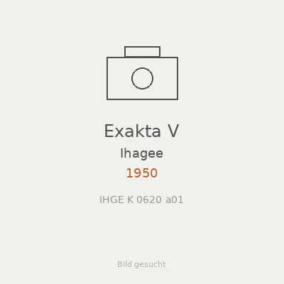 Exakta V