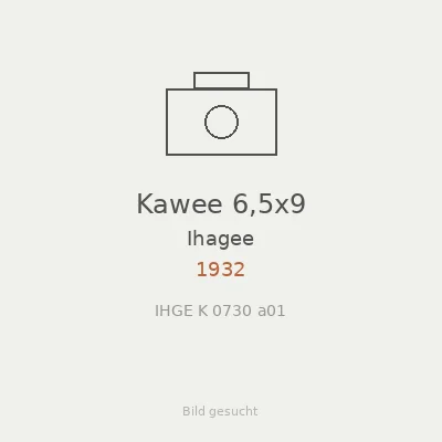 Kawee 6,5x9