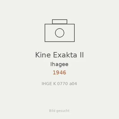 Kine Exakta II