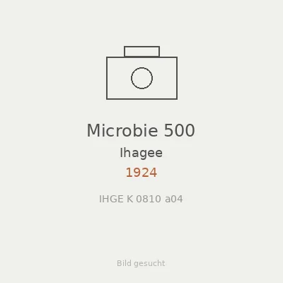 Mikrobie 500