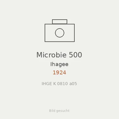 Microbie 500