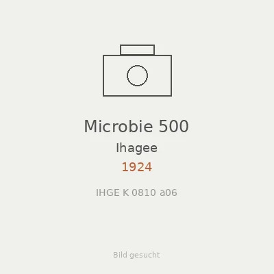 Mikrobie 500