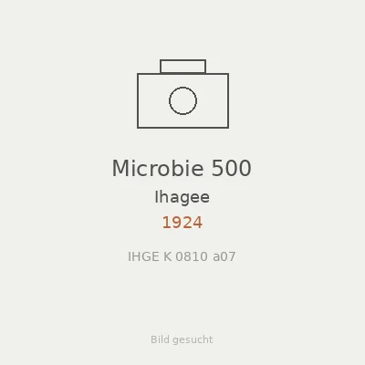 Microbie 500