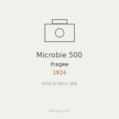 Mikrobie 500