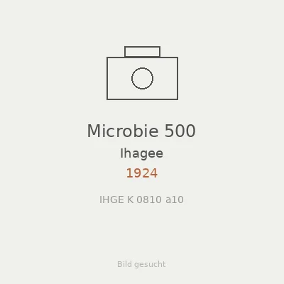 Mikrobie 500