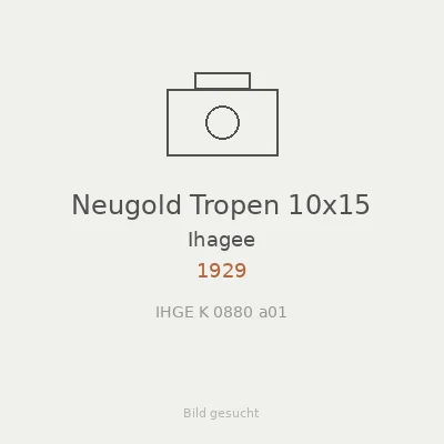 Neugold Tropen 10x15