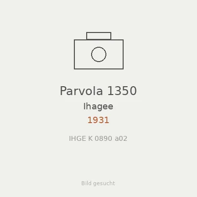 Parvola 1350