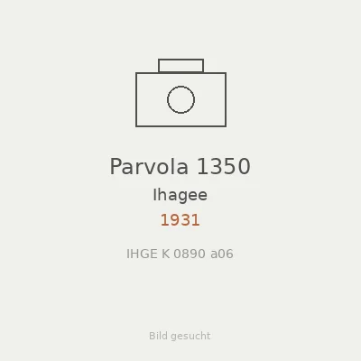 Parvola 1350