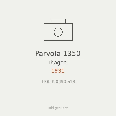Parvola 1350