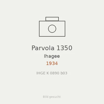 Parvola 1350