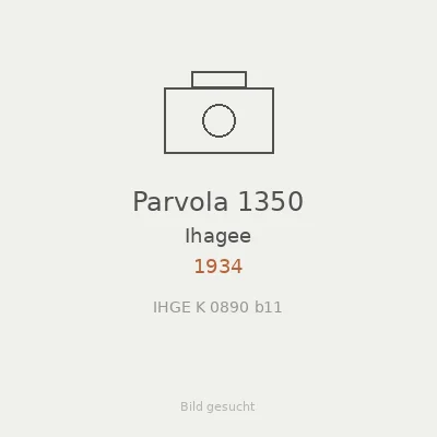 Parvola 1350