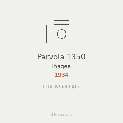 Parvola 1350
