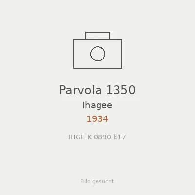 Parvola 1350