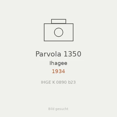 Parvola 1350