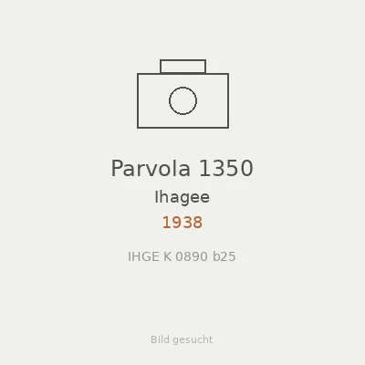 Parvola 1350