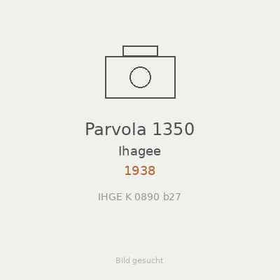 Parvola 1350