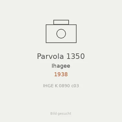Parvola 1350