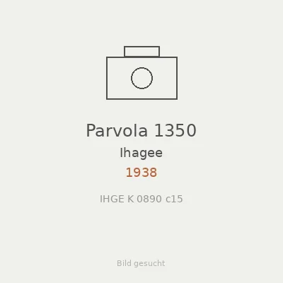 Parvola 1350