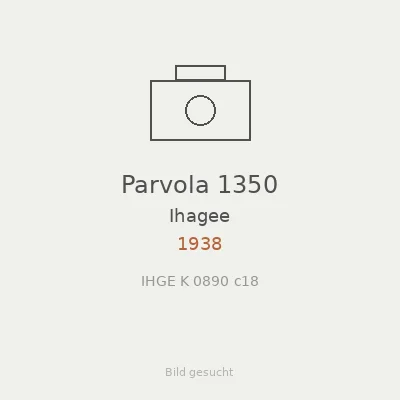 Parvola 1350