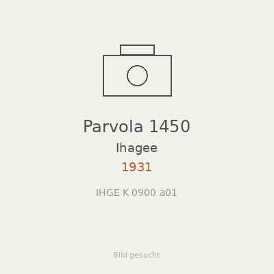 Parvola 1450