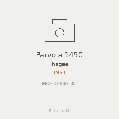 Parvola 1450