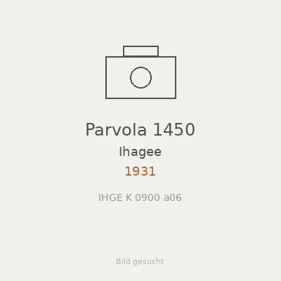 Parvola 1450