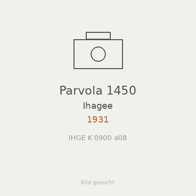 Parvola 1450