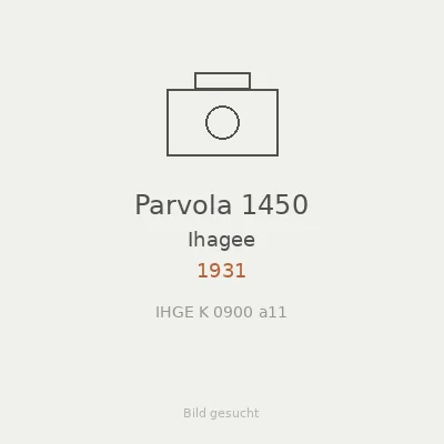 Parvola 1450