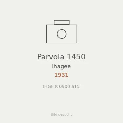Parvola 1450