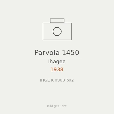 Parvola 1450