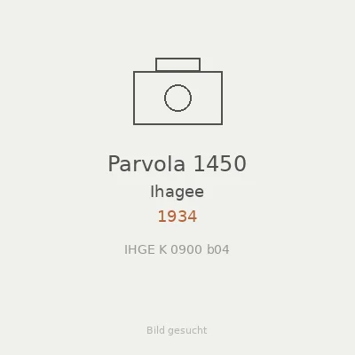 Parvola 1450