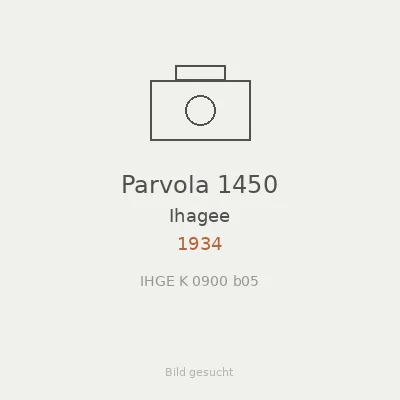 Parvola 1450