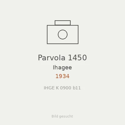 Parvola 1450