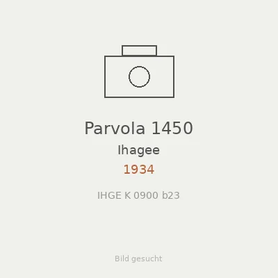 Parvola 1450