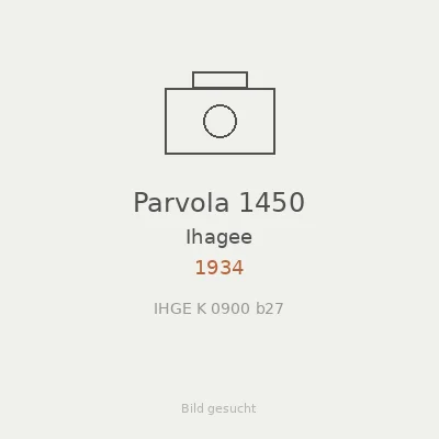 Parvola 1450