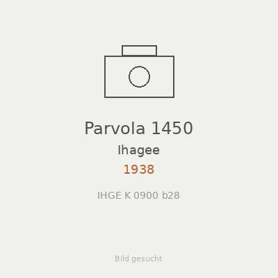Parvola 1450