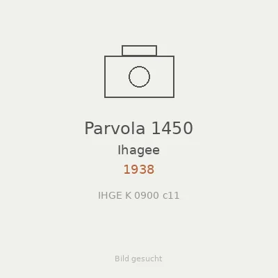 Parvola 1450