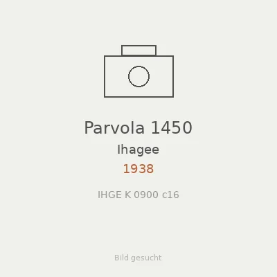 Parvola 1450