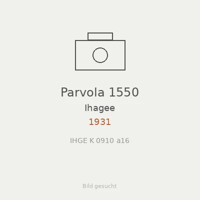 Parvola 1550