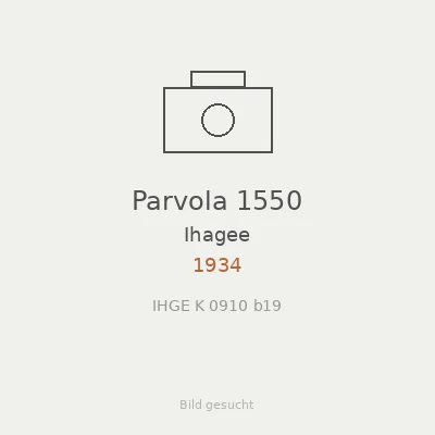 Parvola 1550