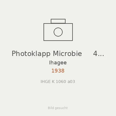 Photoklapp Microbie     4,5x6